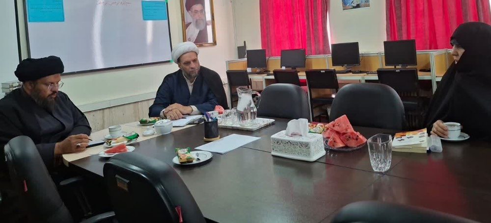 بازدید از مدارس علمیه تهران