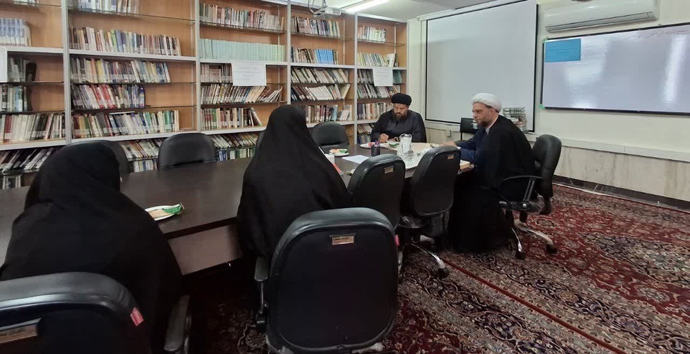 بازدید از مدارس علمیه تهران