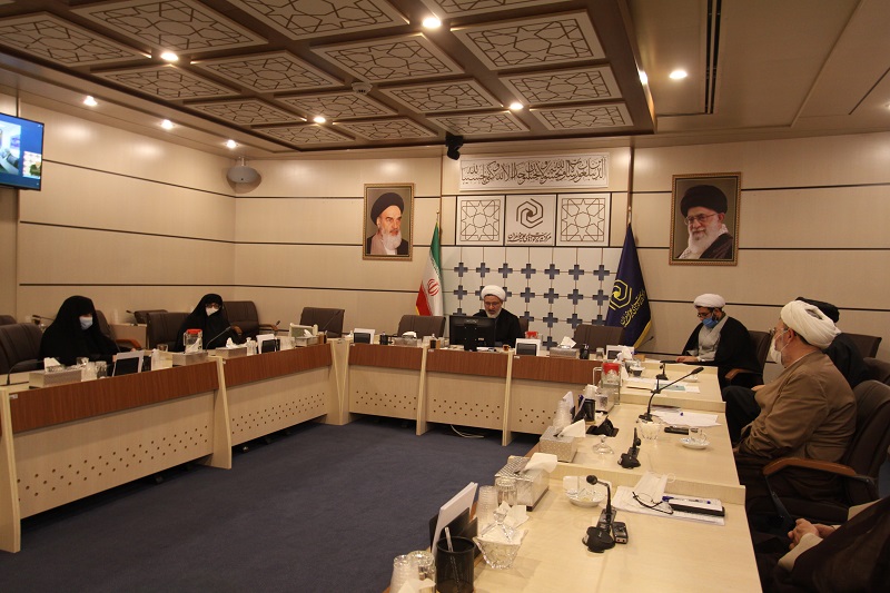 سفر مجازی مدیر حوزه های علمیه خواهران به استان خوزستان سفر مجازی مدیر حوزه های علمیه خواهران به استان خوزستان